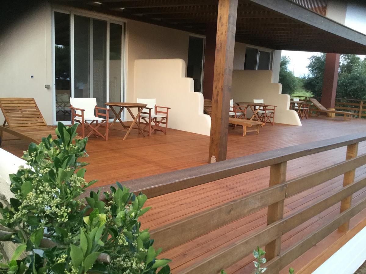 Artemis Suites Romanos  Ngoại thất bức ảnh