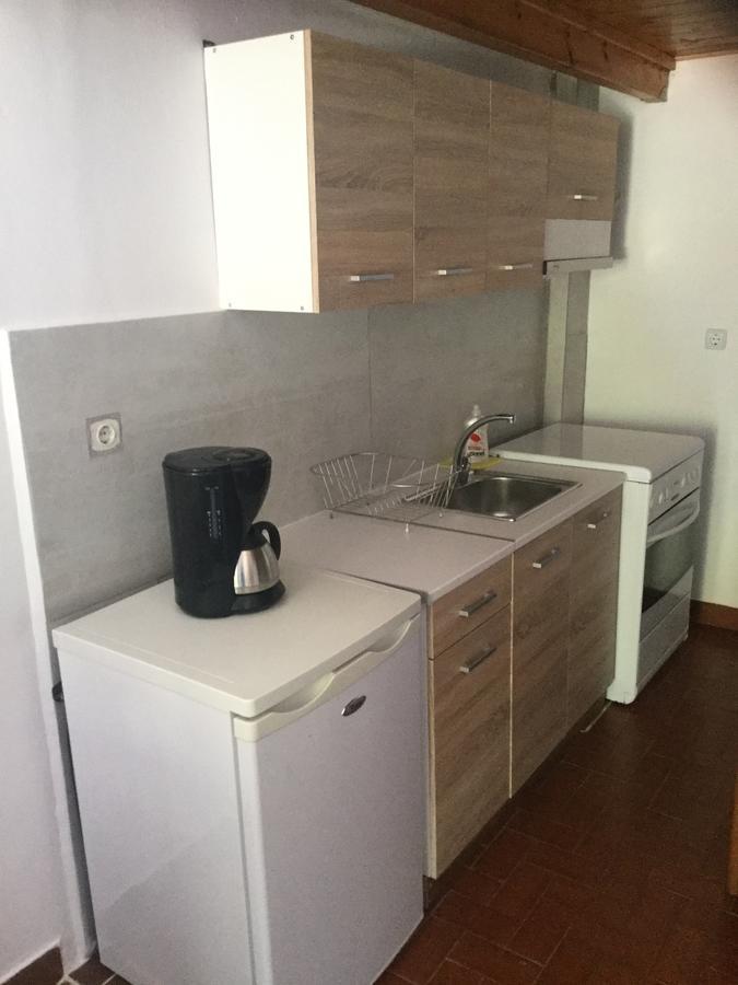 Artemis Suites Romanos  Ngoại thất bức ảnh