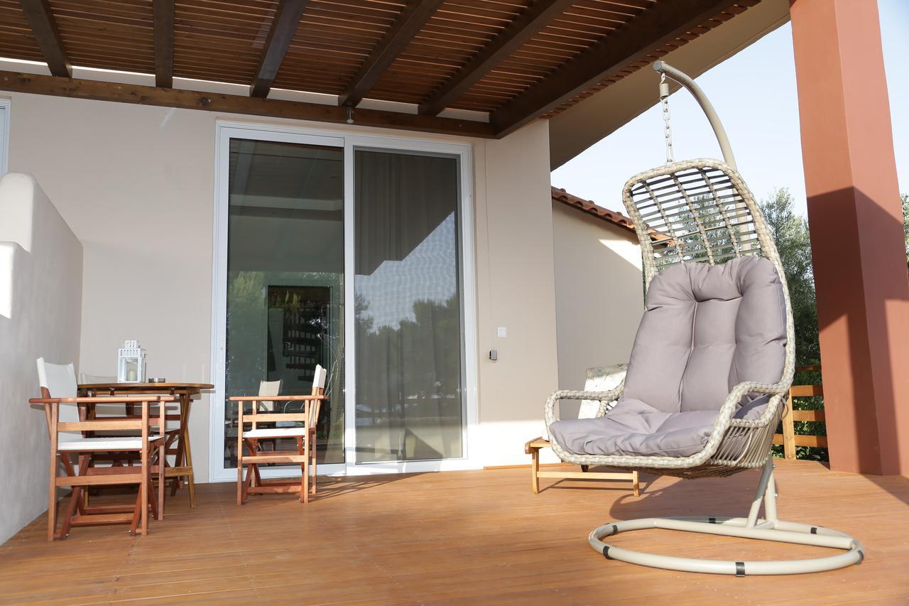 Artemis Suites Romanos  Ngoại thất bức ảnh