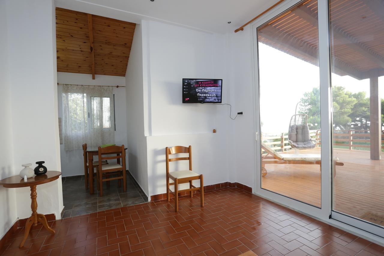 Artemis Suites Romanos  Ngoại thất bức ảnh