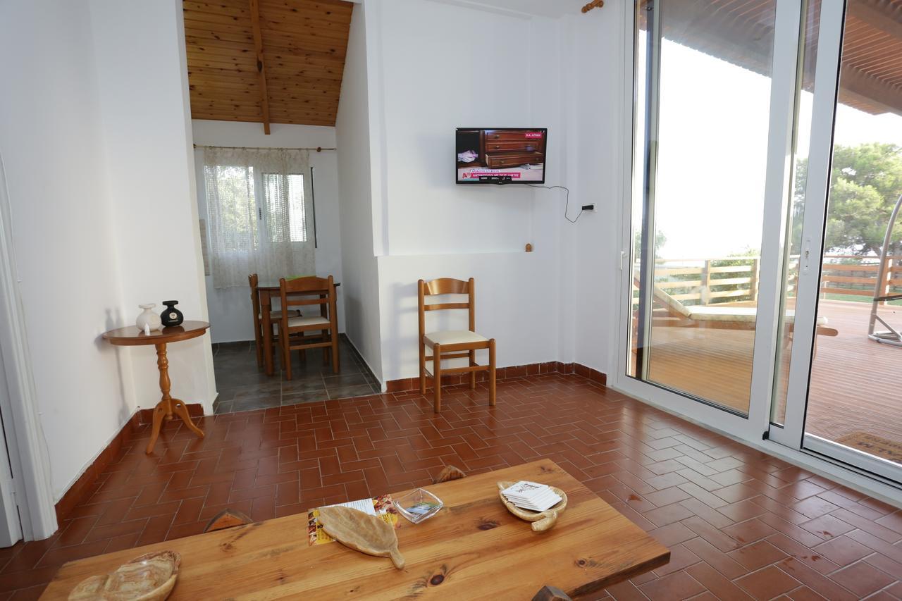 Artemis Suites Romanos  Ngoại thất bức ảnh