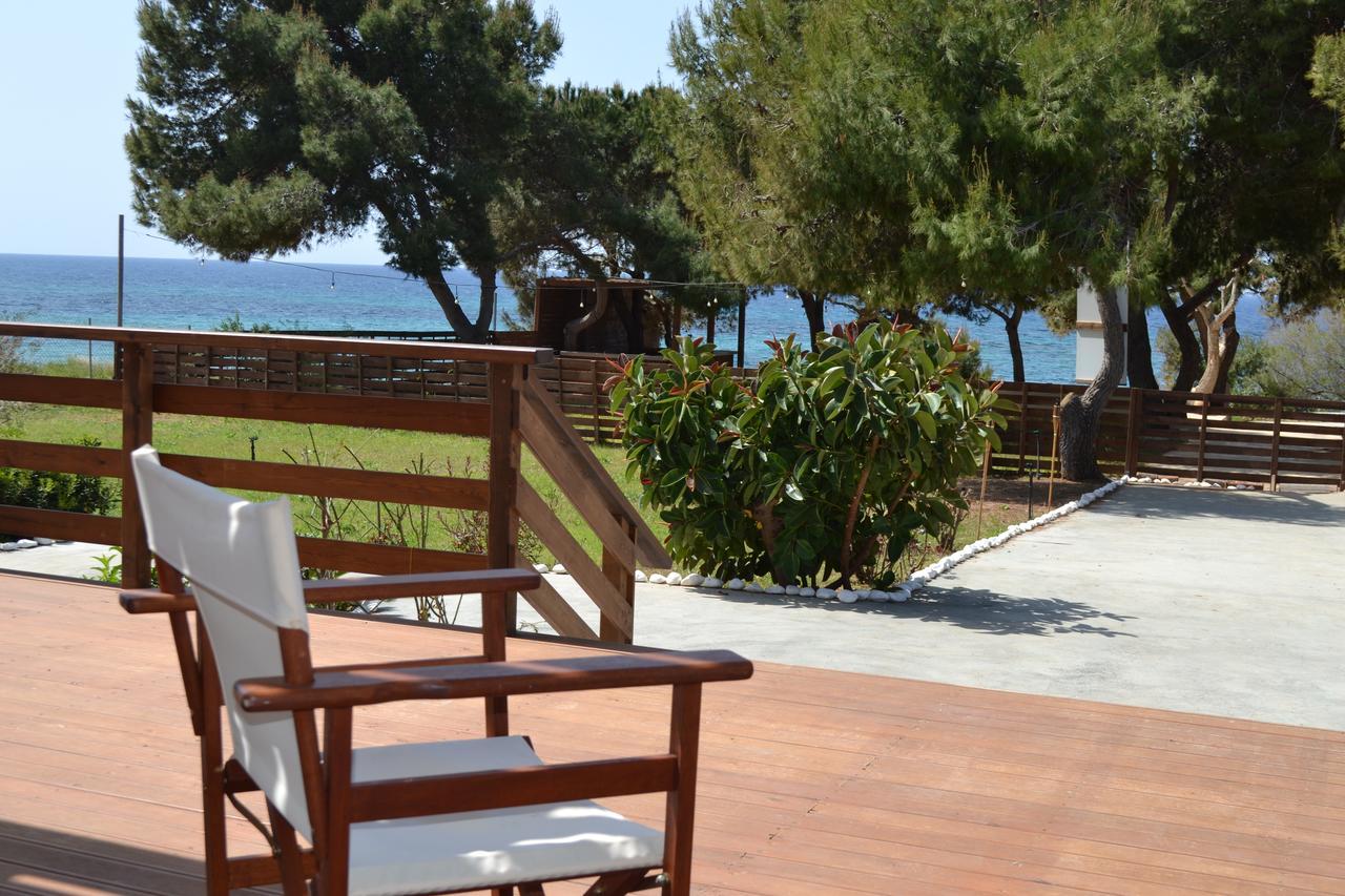 Artemis Suites Romanos  Ngoại thất bức ảnh