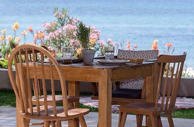 Artemis Suites Romanos  Ngoại thất bức ảnh